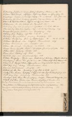 k.k. naturhistorisches Hofmuseum, Index Intendanzakten 1911, Seite 61